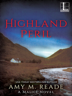 cover image of Highland Peril